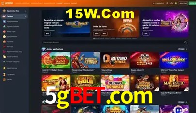 Exclusive Offers 5gbet.com